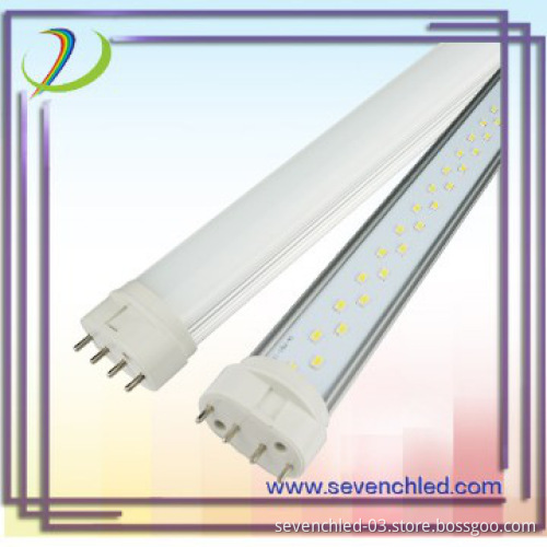 New design 15W 2G11 led tube & led tube 2g11 15W with 3 years warranty